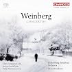 Mieczyslaw Weinberg: Concertos [Hybrid SACD]