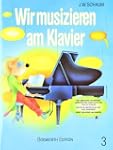 Wir musizieren am Klavier 3