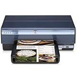 Product details for HP Deskjet 6980DT Color Printer