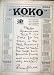 1897 Advert Koko Marcicopas Hair Growth Tonic Print