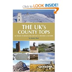 The UK's County Tops: Reaching the Top of 91 Historic Counties