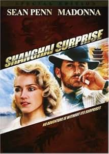 Amazon Com Shanghai Surprise Special Edition Sean Penn