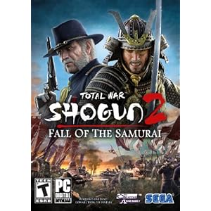 TOTAL WAR SHOGUN 2 FALL OF THE SAMURAI CRACK FIX