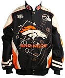 Denver Broncos 2009 Scoreboard Cotton Twill Jacket