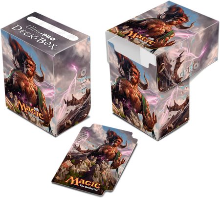 Ultra Pro Magic Born Of The Gods Deck Box Version 2