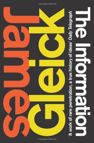 Produkt-Bild: The Information: A History, A Theory, A Flood