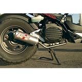 DR.D EXHAUST SS RUCKUS/METRO 50 ~ DUBACH RACING DEVELOPMENT ~