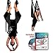 Inversion Sling – Yoga Swing (Black)