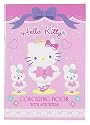 Coloring Book Pink Kt