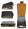 Case - Ledertasche f�r Palm TX. Tasche f�r Palmone Tungsten TX & T5 -mit G�rtelclip: Sicher stark und edel