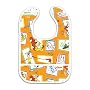 Bumkins Waterproof Starter Bib, Dr. Seuss Green Eggs