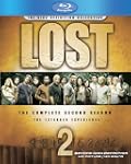 Lost: The Complete Second Season [Blu...