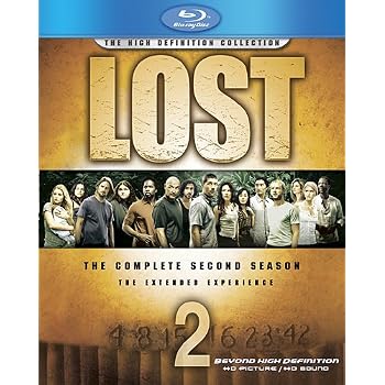 Set A Shopping Price Drop Alert For Lost: The Complete Second Season [Blu-ray]