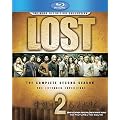 Lost: The Complete Second Season [Blu-ray]