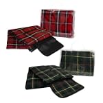 Out There Jumbo Family Sized Tartan P...