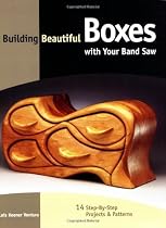Building Beautiful Boxes with Your Band Saw