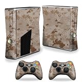 Protective Vinyl Skin Decal Desert Camo