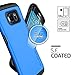 Galaxy S6 Edge Case, Verus [Thor][Electric Blue] - [Military Grade Drop Protection][Natural Grip] For Samsung Galaxy S6 Edge