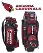 Arizona Cardinals Wilson NFL Impact Golf Cart Bag NFL Football - Fan Shop Golfing Merchandise