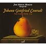 Conradi / Oeuvres pour Luth - Moreno ~ Johann Gottfried Conradi