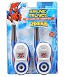 THE AMAZING SPIDER-MAN WALKIE TALKIES