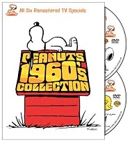Peanuts: 1960's Collection (A Charlie Brown Christmas / Charlie Brown's All-Stars / It's the Great Pumpkin / You're in Love / He's Your Dog / It Was a Short Summer)