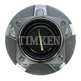 IMAGE OF Timken 512218 Axle Bearing and Hub Assembly