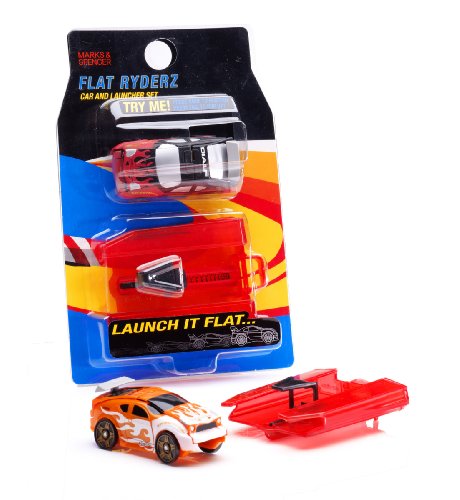 Flat Ryders