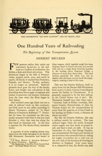history of transportation