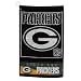 Green Bay Packers NFL Jacquard Towel - OneSize