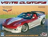 Vette Customs: Six Generations of Corvette in Custom Form - 2008 Calendar