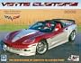 Vette Customs: Six Generations of Corvette in Custom Form - 2008 Calendar