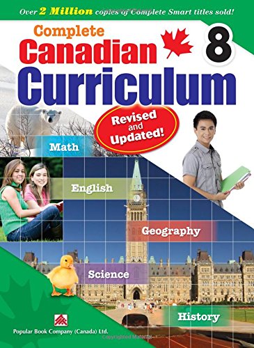 Complete Canadian Curriculum Gr.8(Rev)