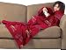 St. Louis Cardinals Youth Comfy Throw Blanket with Sleeves