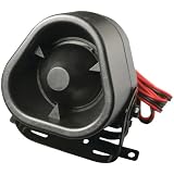 GALAXY SS-25 20-TONE PROGRAMMABLE SMART SIREN