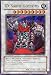 YuGiOh 5D's Ancient Prophecy Single Card XX-Saber Gottoms ANPR-EN044 Ultra Rare