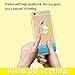 iPhone 6 Case, iPhone 6S Case, Doramifer Childhood Series Protective Case [Anti-Slip] [Good Grip] [Ultra Thin] with Aesthetic 3D Print Soft Back Cover for 4.7 inch iPhone 6/6s (Fishing)