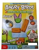 Mattel Angry Birds Exclusive Board Game Spring is in the