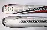 Rossignol RPM 90 Oversize Used Shape Ski with Binding A