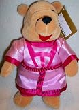 Disney Winnie the Pooh, Relationship Pooh, Bean Bag 8" Plush Doll Toy