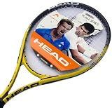 picture of Head Nano Titanium TI-Lite Adult Tennis Racket rrp£50