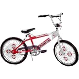 Best Bikes NCAA Team Logo 20' BMX Bicycle, Choose Team