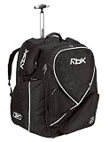 Reebok RBK 7K Hockey Equipment Backpack Wheel Bag [JUNIOR]