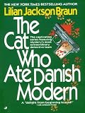 The Cat Who Ate Danish Modern