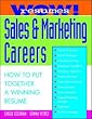 Wow! Resumes for Sales and Marketing Careers