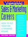 Wow! Resumes for Sales and Marketing Careers