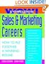 Wow! Resumes for Sales and Marketing Careers