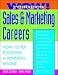 Wow! Resumes for Sales and Marketing Careers