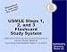 USMLE Steps 1, 2, and 3 Flashcard Study System: USMLE Test Practice Questions & Exam Review for the United States Medical Licensing Examination Steps 1, 2, and 3