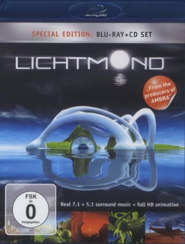 Produkt-Bild: Lichtmond [Special Edition Blu-ray] + Audio CD
